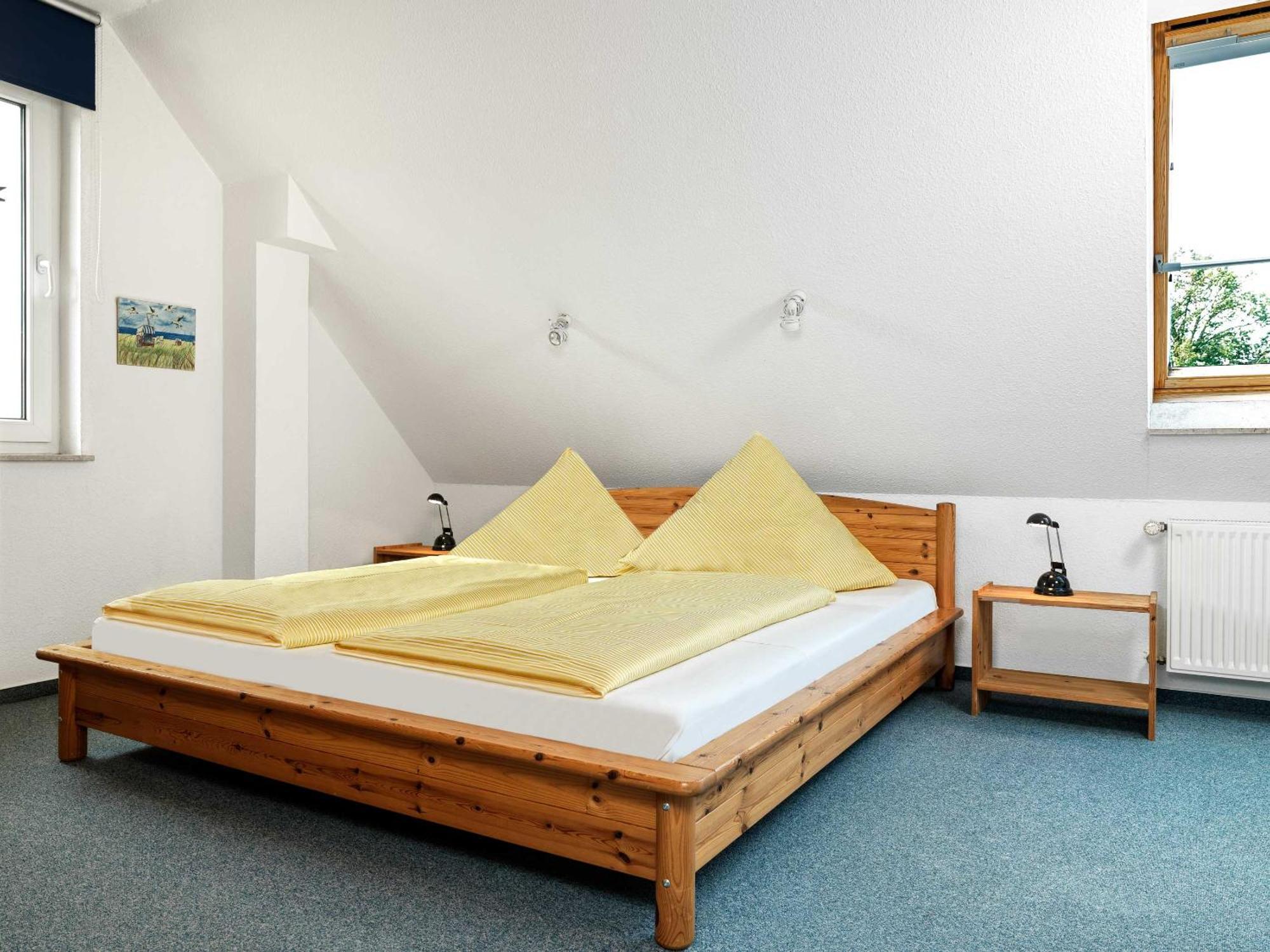 Hafenkieker Kirchdorf (Poel) Exterior foto