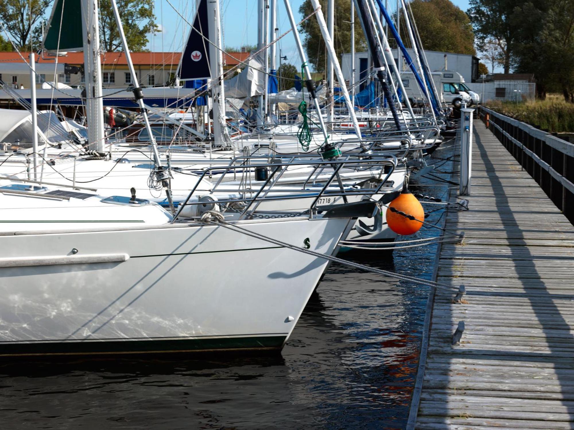 Hafenkieker Kirchdorf (Poel) Exterior foto